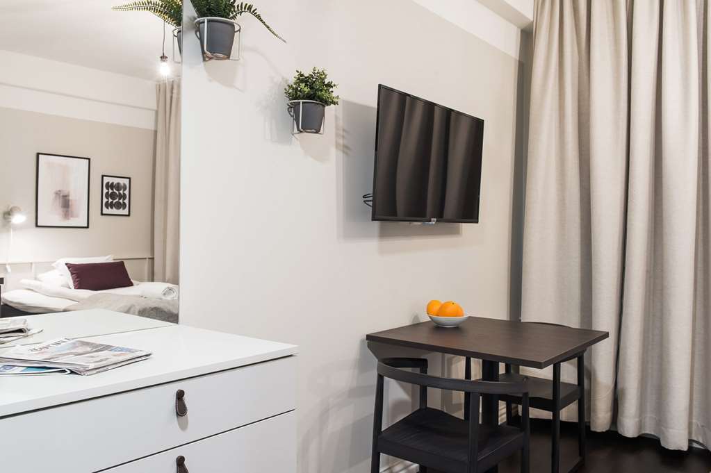 Forenom Aparthotel Turku Habitación foto
