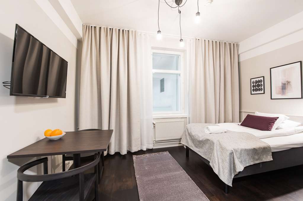 Forenom Aparthotel Turku Habitación foto